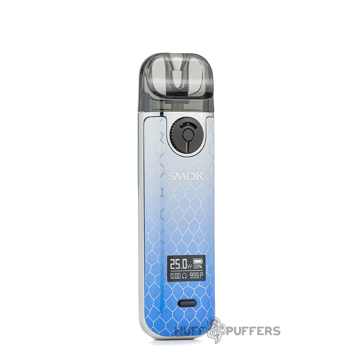Smok Novo 4 Pod System Blue Grey Cobra
