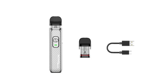 Smok Novo Master package contents