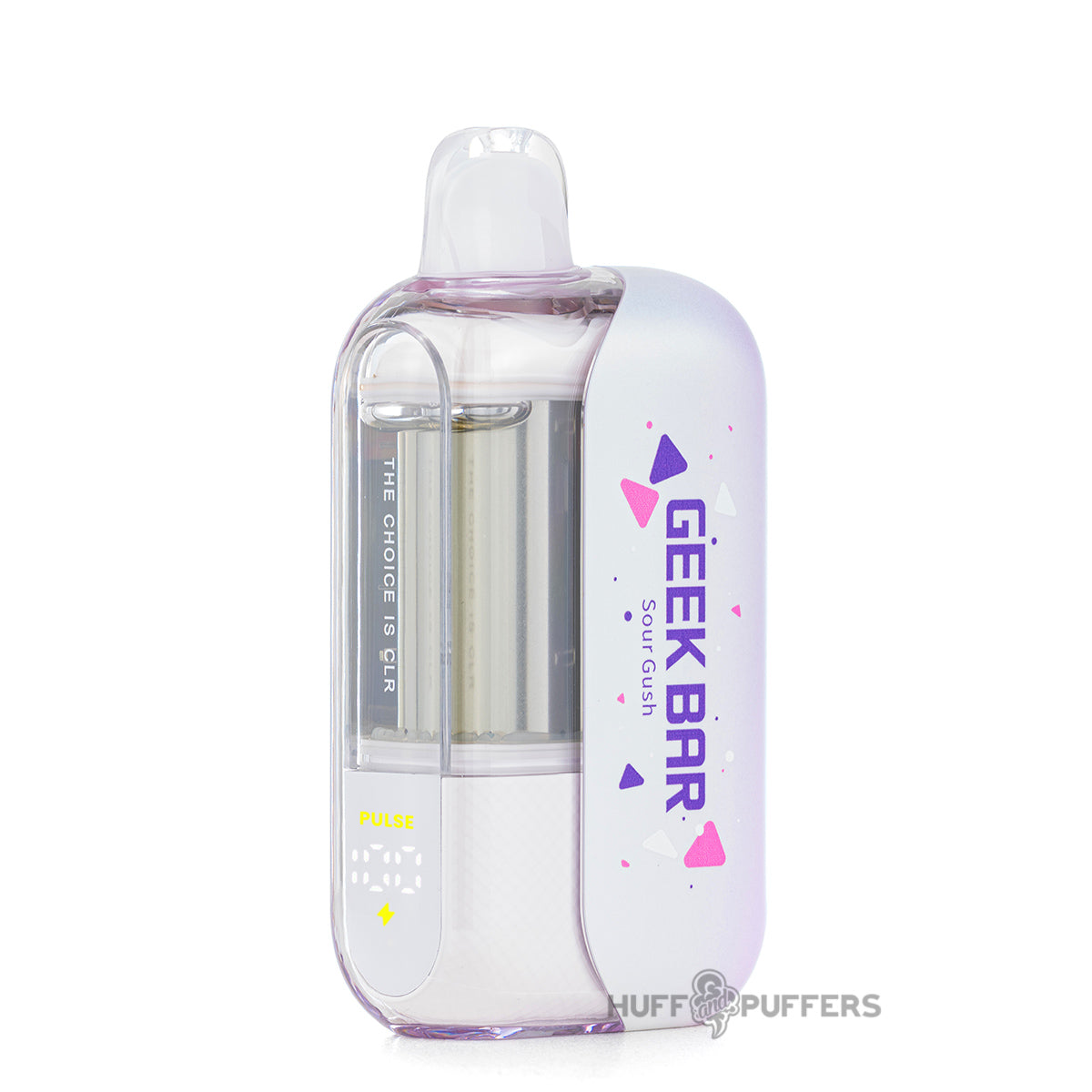 Sour Gush Geek Bar CLR 50K Disposable Vape