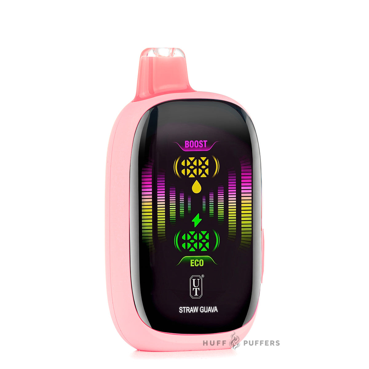 Straw Guava Float Mello Pro Disposable Vape