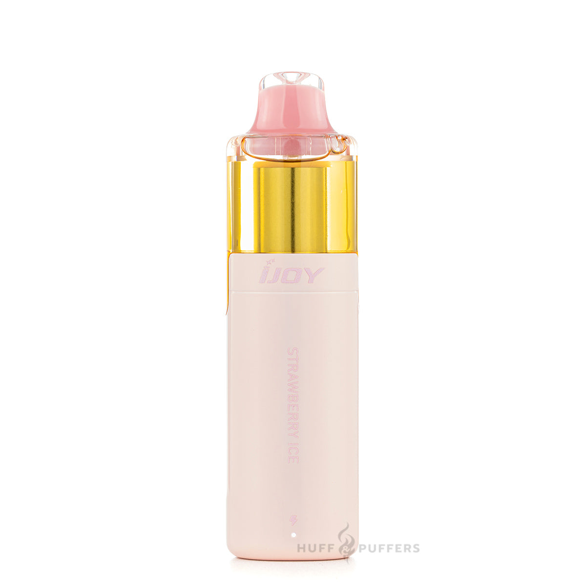 Strawberry Ice iJoy XP35K Disposable Vape