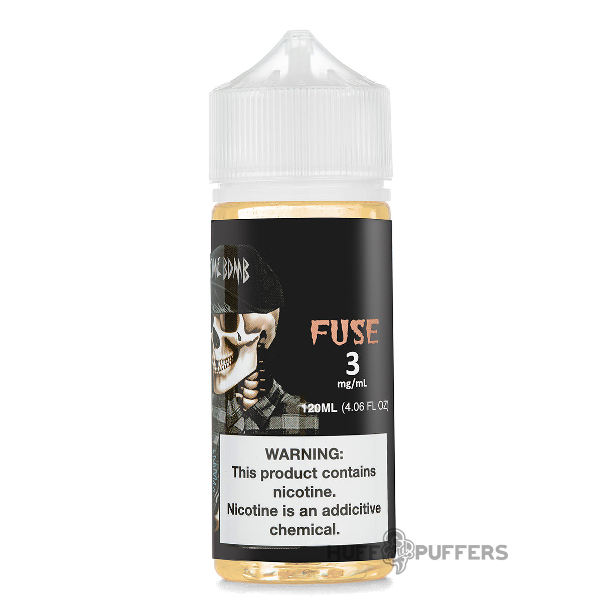 Time Bomb Fuse E-Juice 120ml