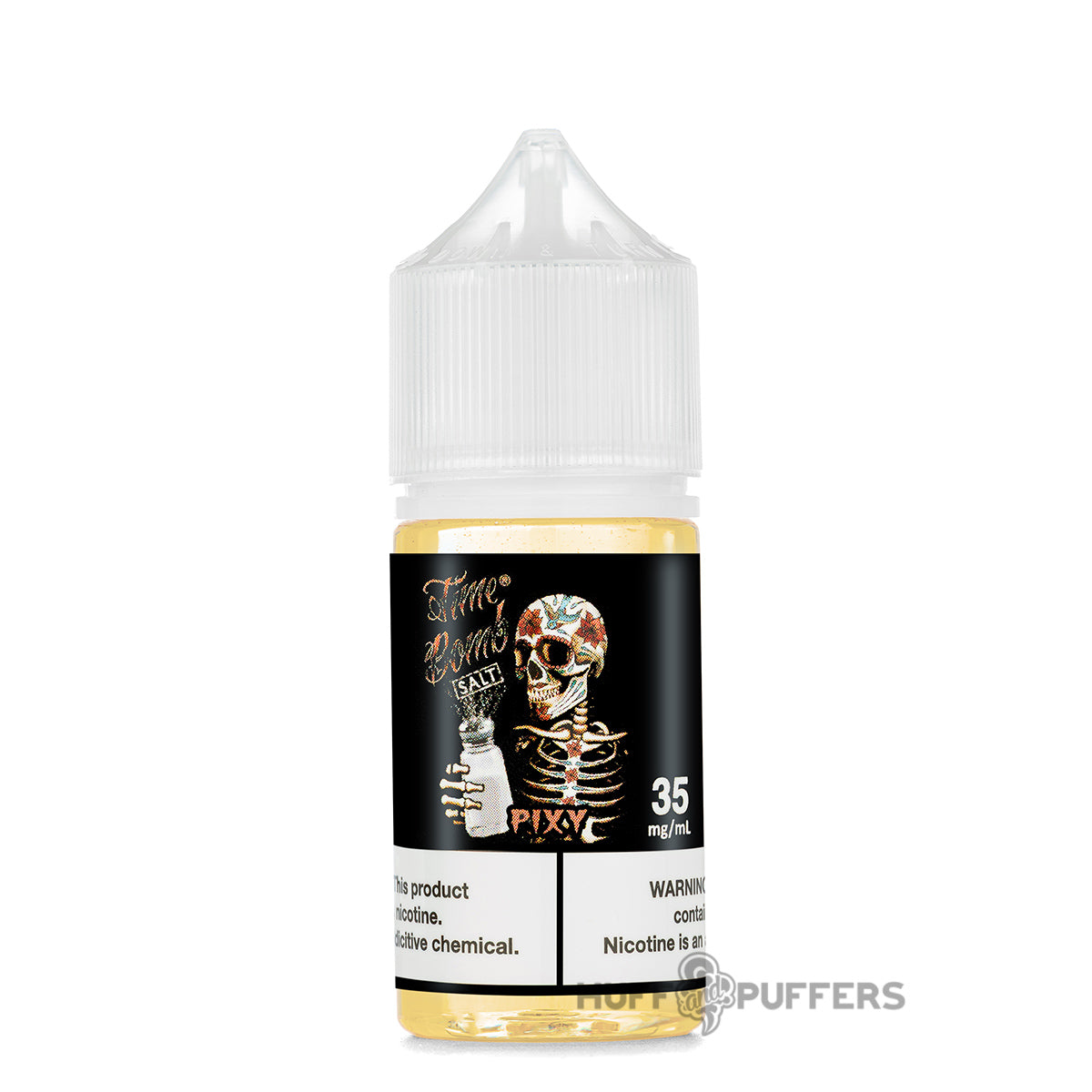 Time Bomb Salt Nicotine Pixy