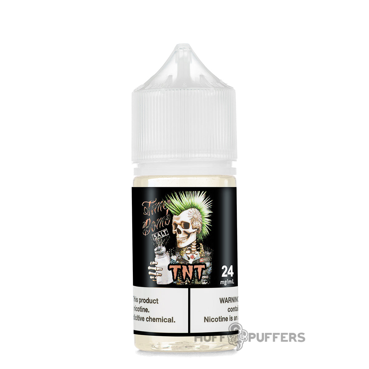 Time Bomb Salt Nicotine TNT