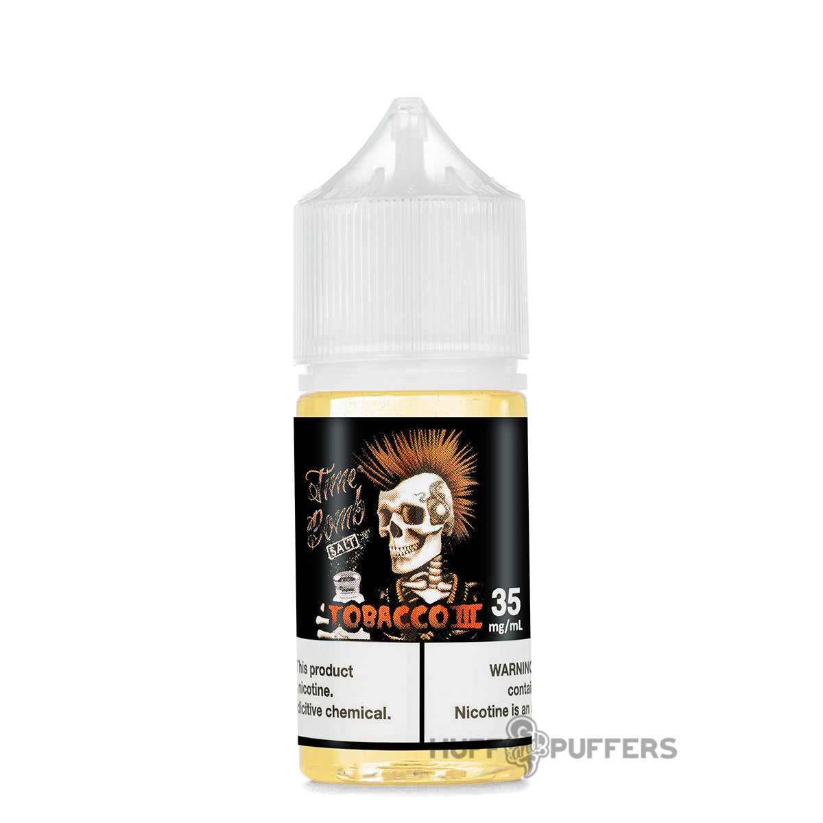 Time Bomb Salt Nicotine Tobacco 3