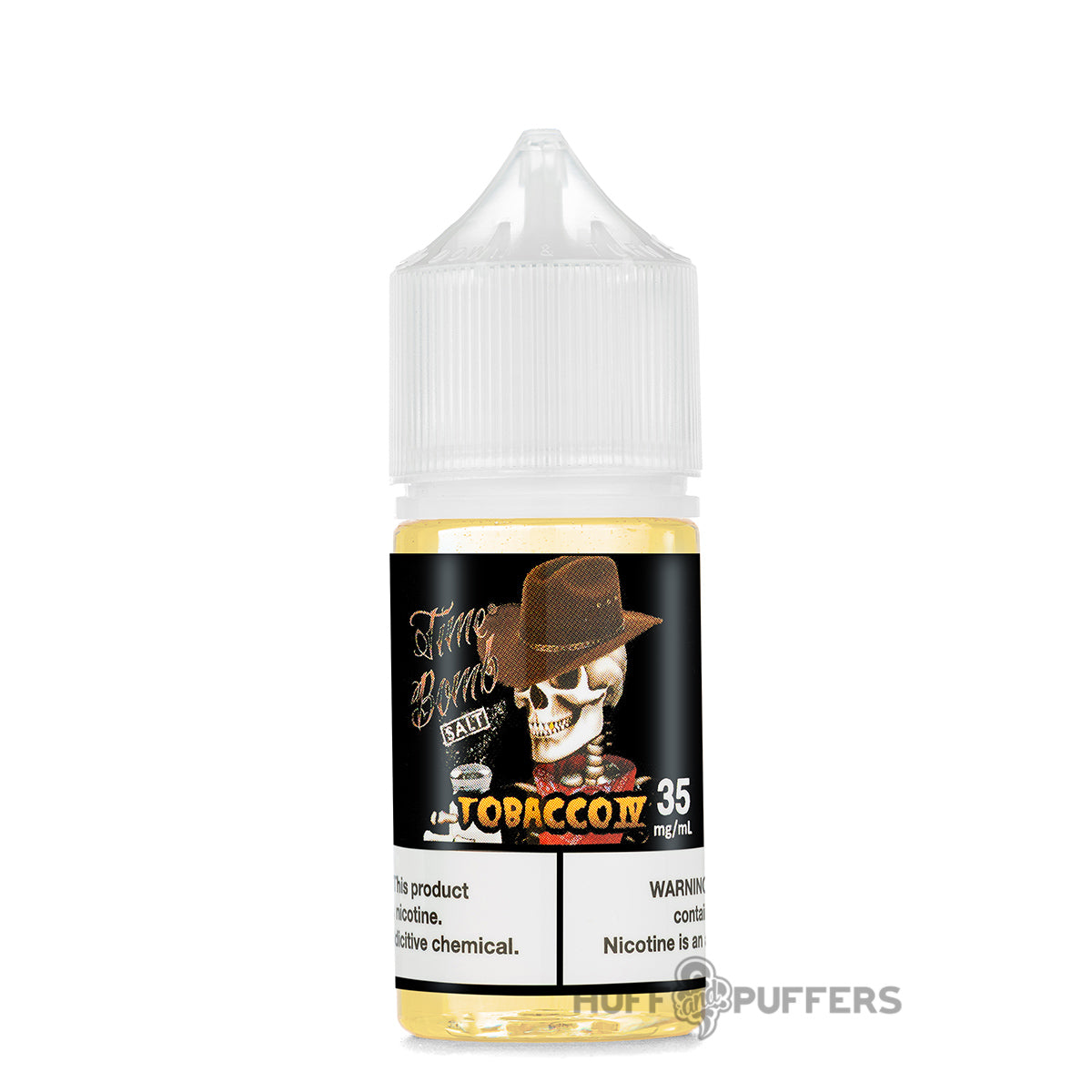 Time Bomb Salt Nicotine Tobacco 4