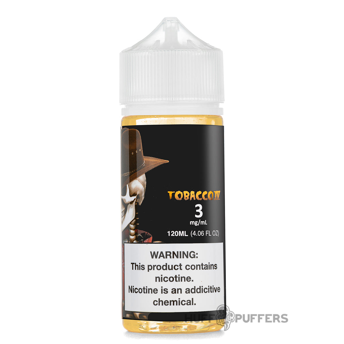 Time Bomb Tobacco 4 E-Juice 120ml