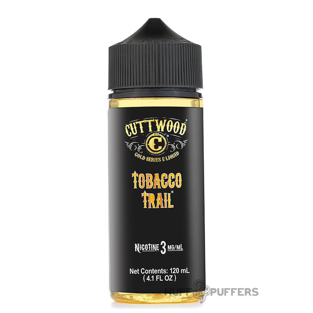 tobacco trail cuttwood e-juice