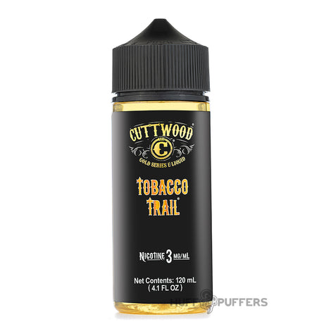 tobacco trail cuttwood e-juice