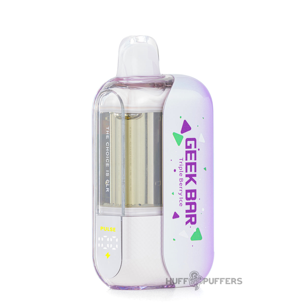 Triple Berry Ice Geek Bar CLR 50K Disposable Vape