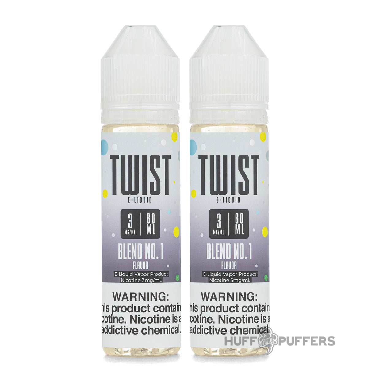 Twist E-Liquids Blend No. 1 120ml