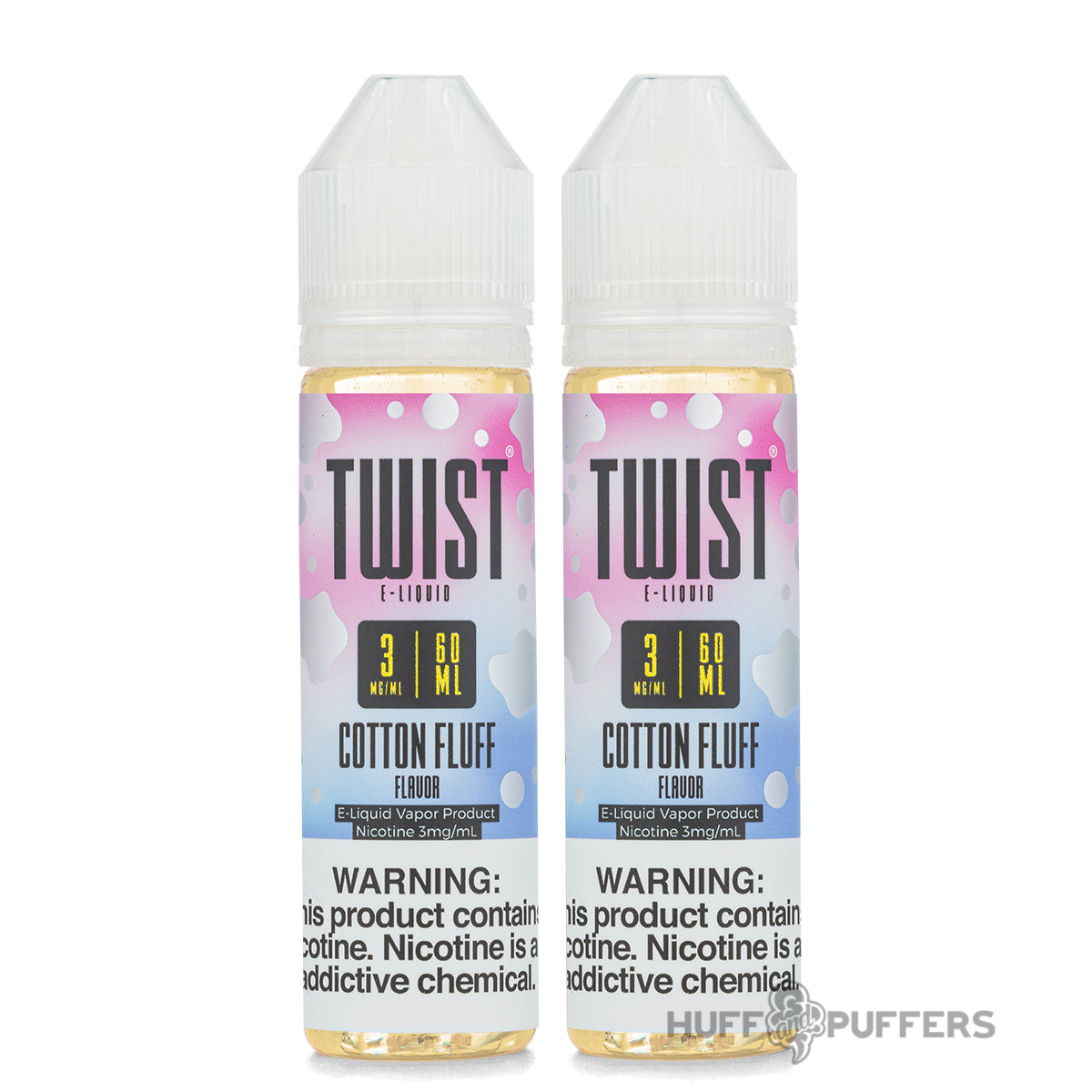 Twist E-Liquids Cotton Fluff 120ml