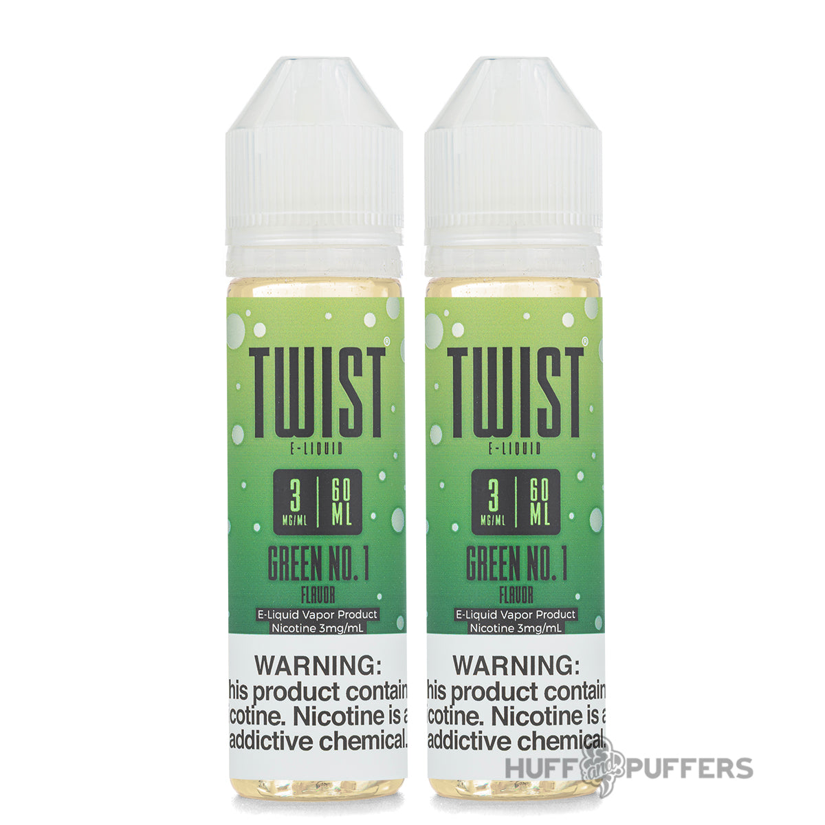 Twist E-Liquids Green No. 1 120mL