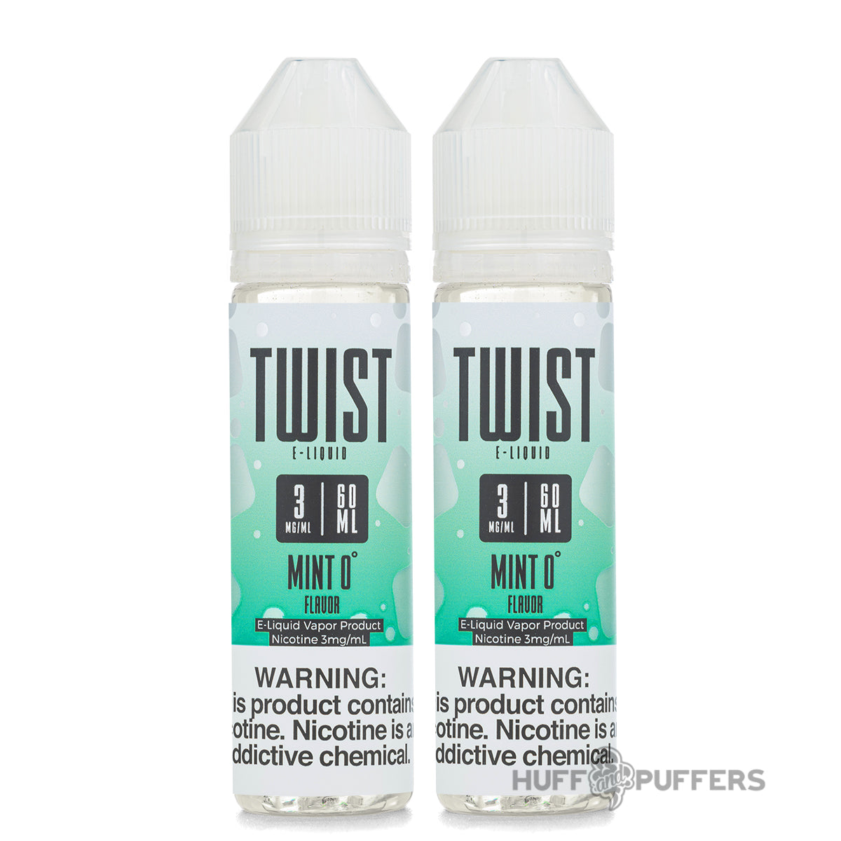 Twist E-Liquids Mint 0 120ml