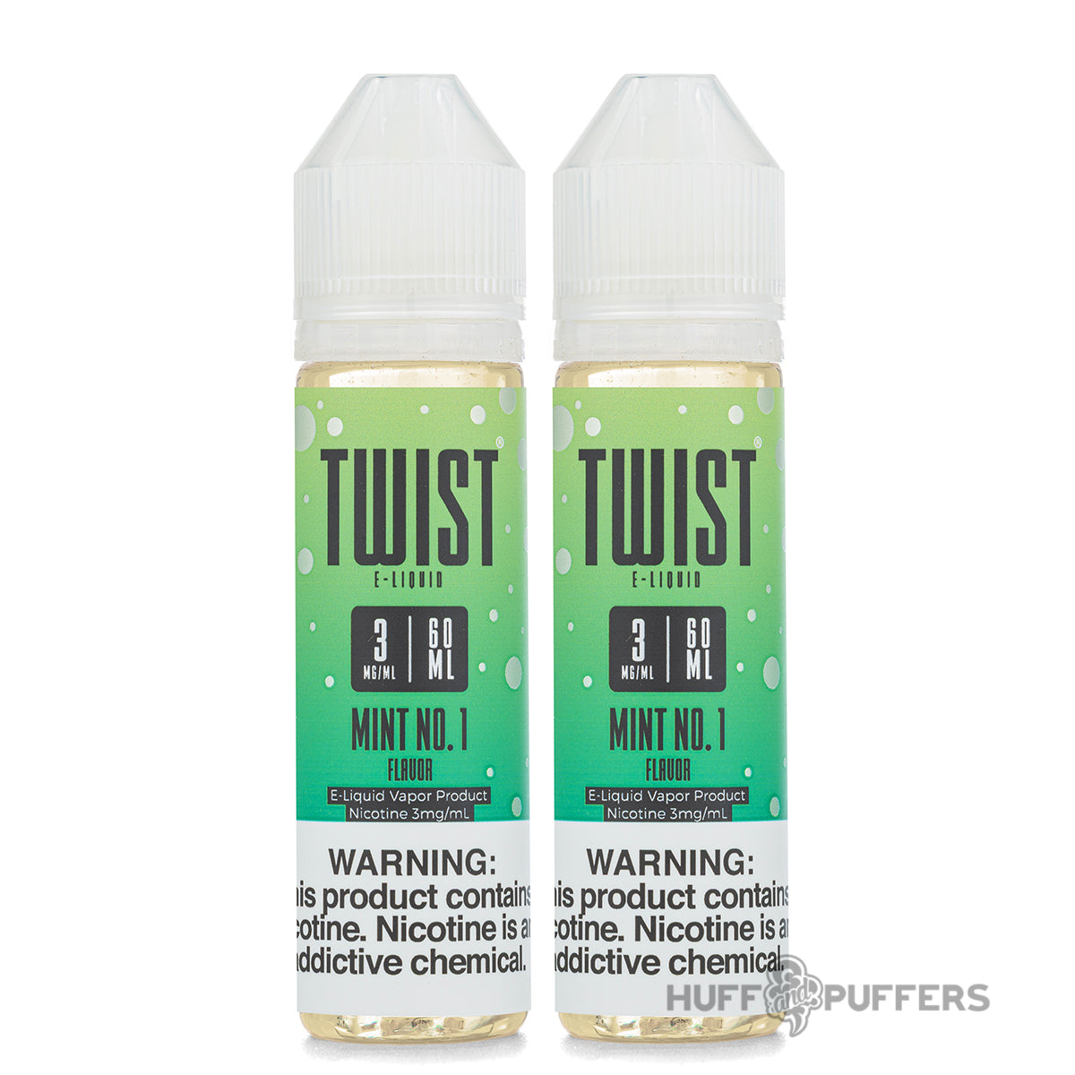 Twist E-Liquids Mint No. 1 120ml