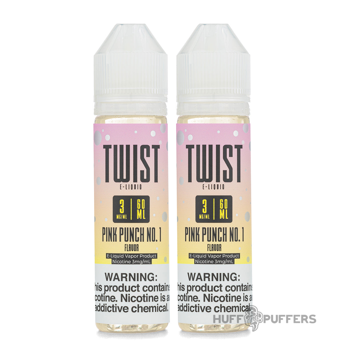 Twist E-Liquids Pink Punch No. 1 120ml