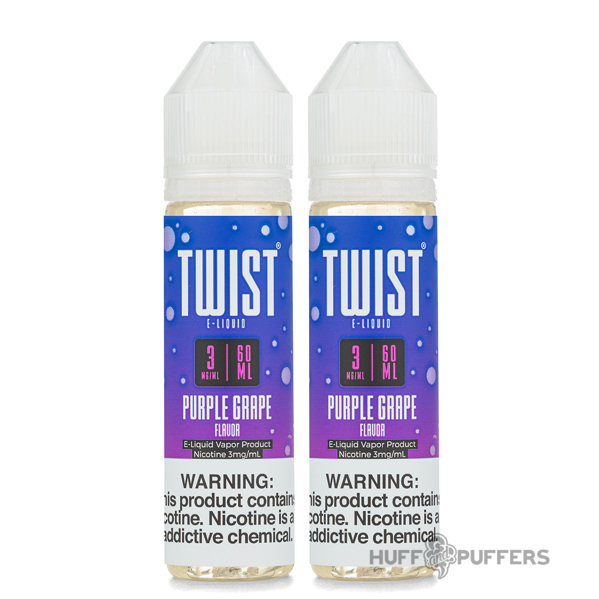 Twist E-Liquids Purple Grape 120ml