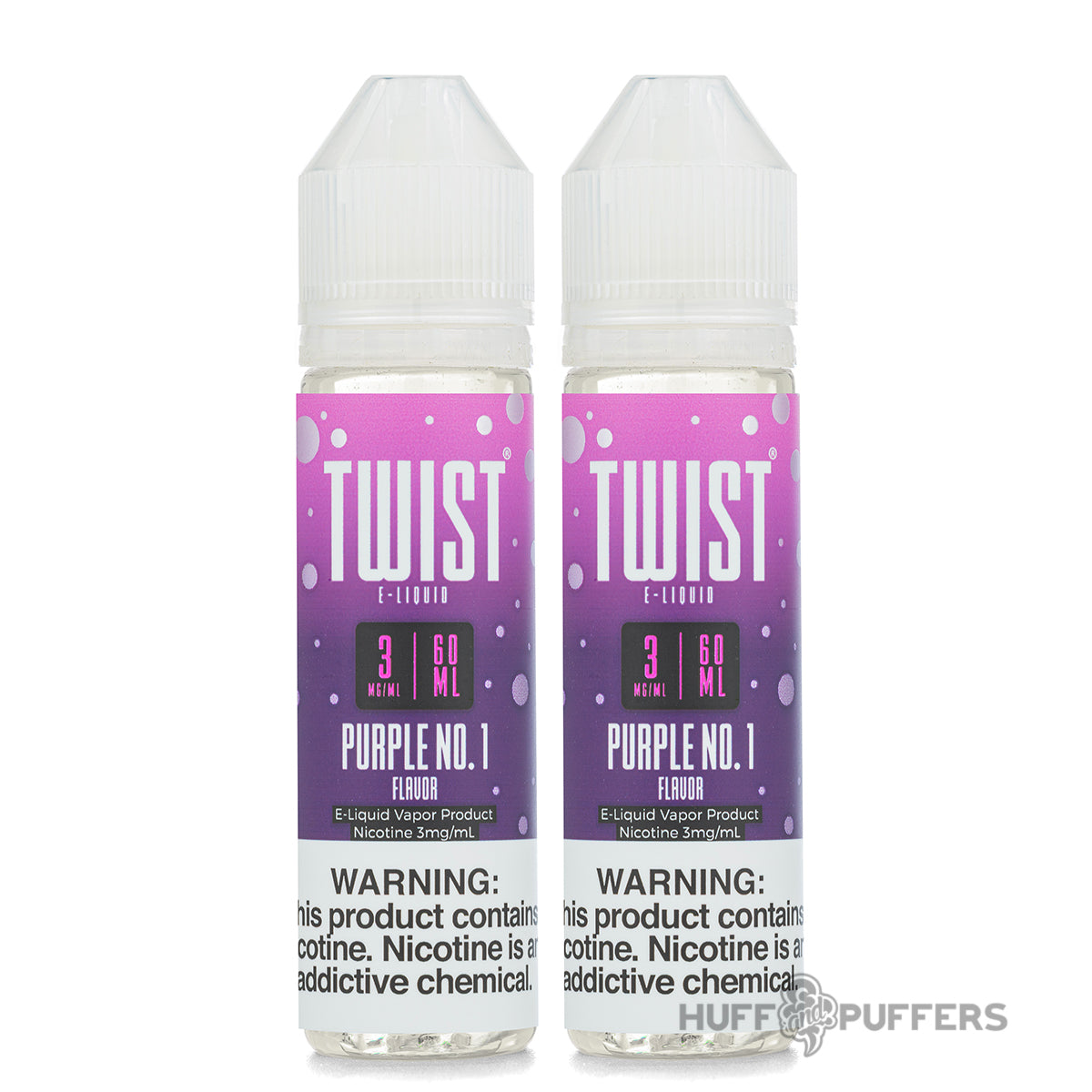 Twist E-Liquids Purple No. 1 120ml