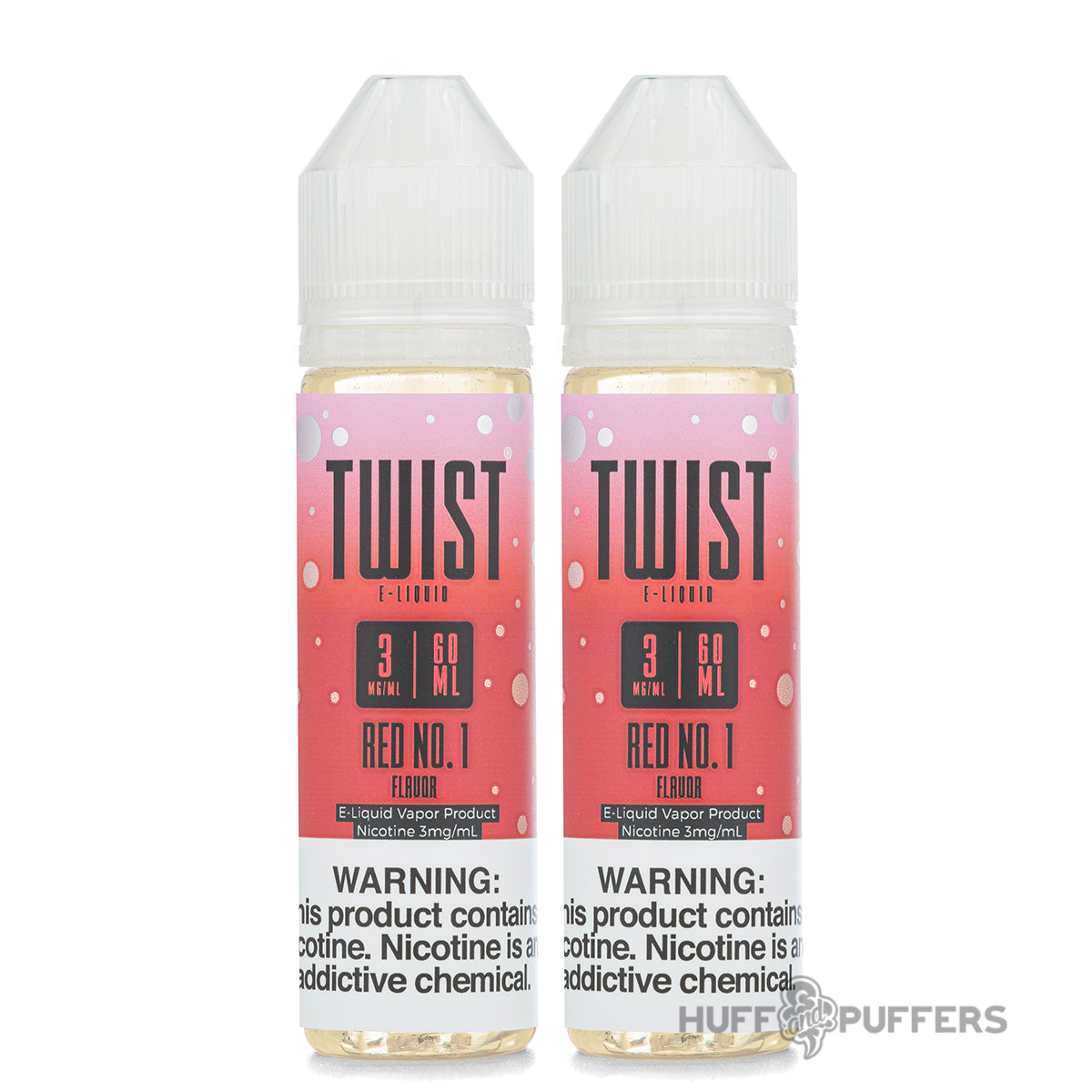 Twist E-Liquids Red No. 1 120ml