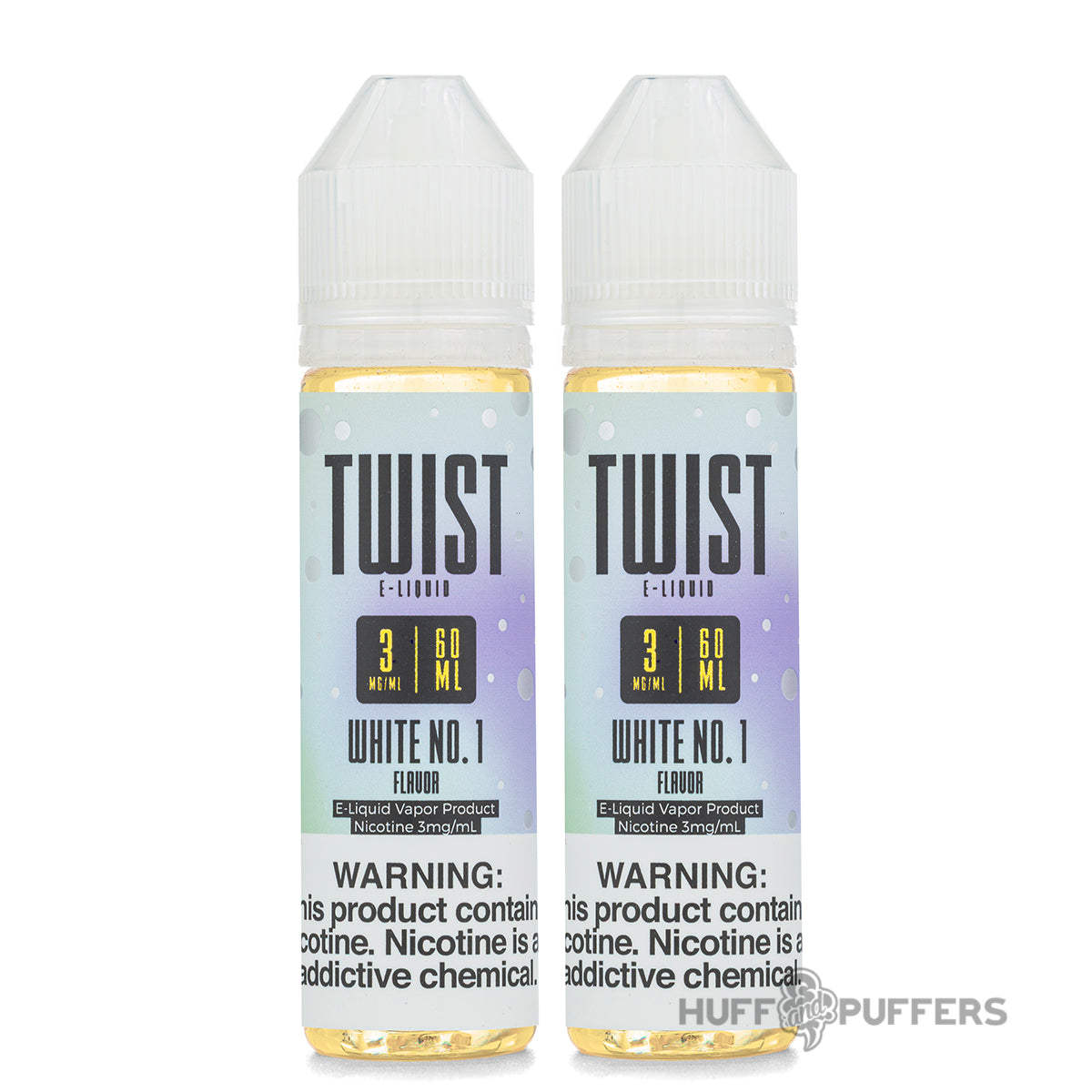 Twist E-Liquids White No. 1 120mL