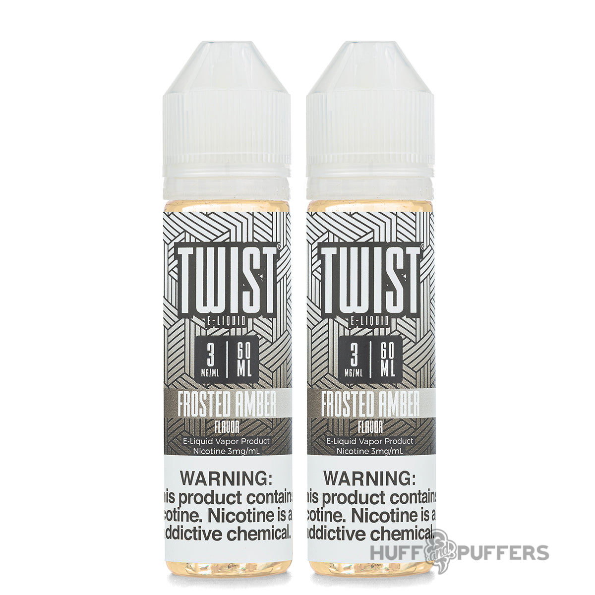 Twist E-Liquids Frosted Amber 120mL