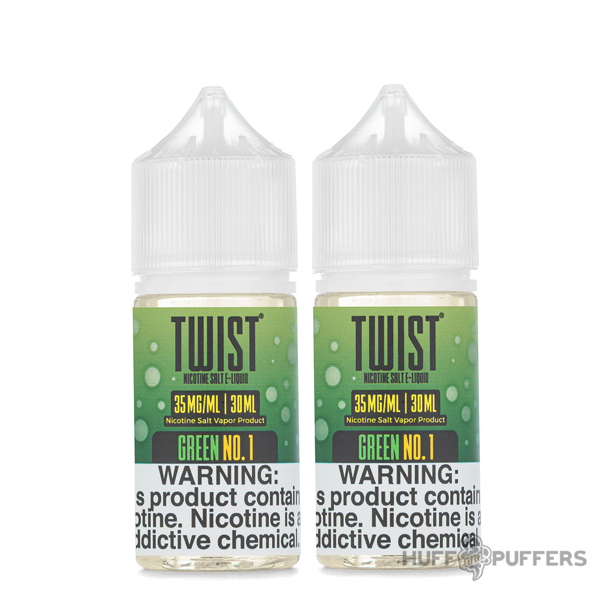 Twist Salt Green No. 1 60ml
