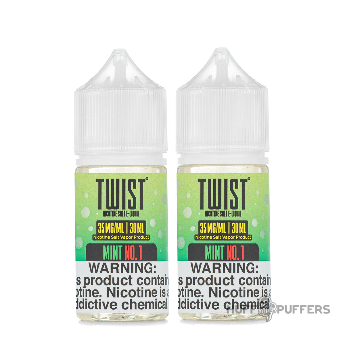 Twist Salt Mint No. 1 60ml