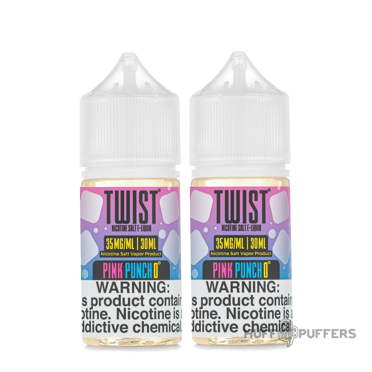 Twist Salt Pink Punch 0 60ml