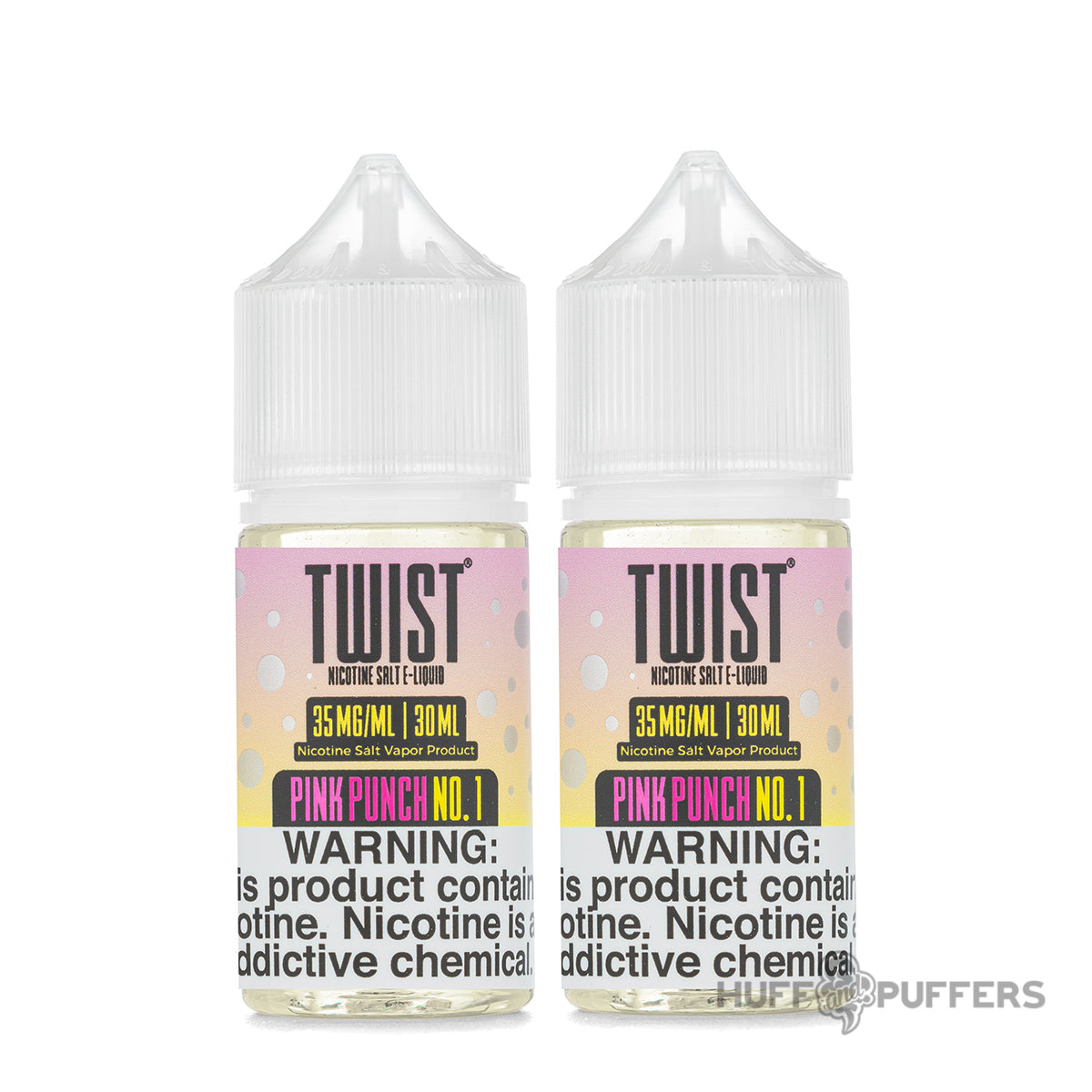 Twist Salt Pink Punch No. 1 60ml