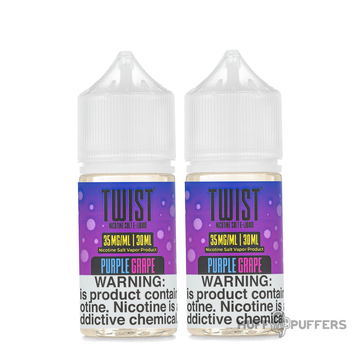 Twist Salt Purple Grape 60ml