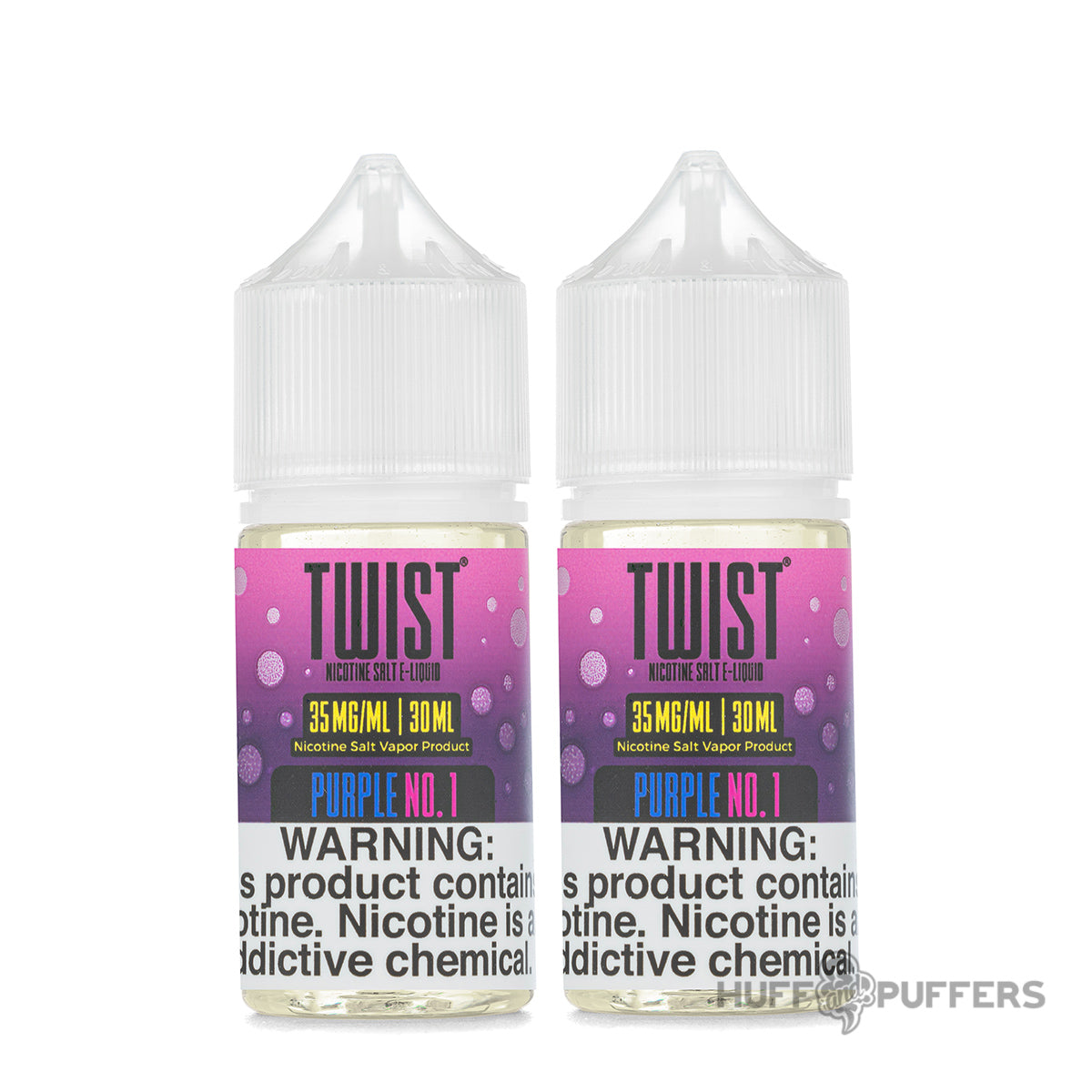 Twist Salt Purple No. 1 60ml