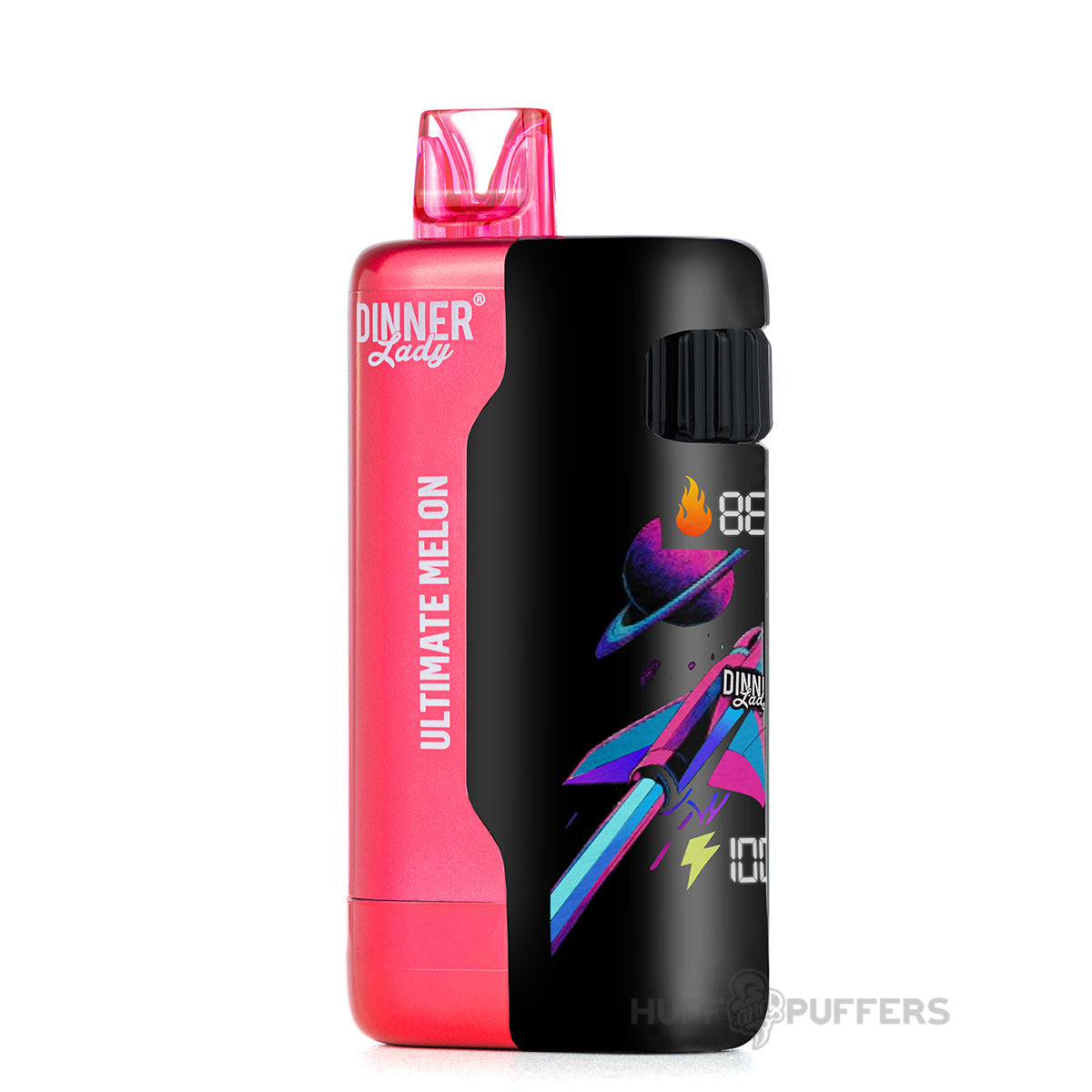 Ultimate Melon Dinner Lady Galax 60K Disposable Vape