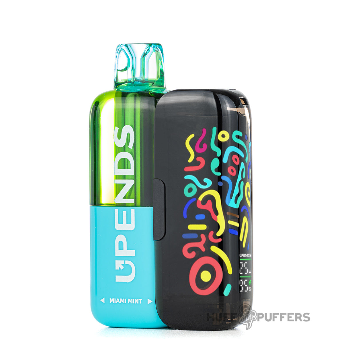 Miami Mint Upends UP9 Disposable Vape
