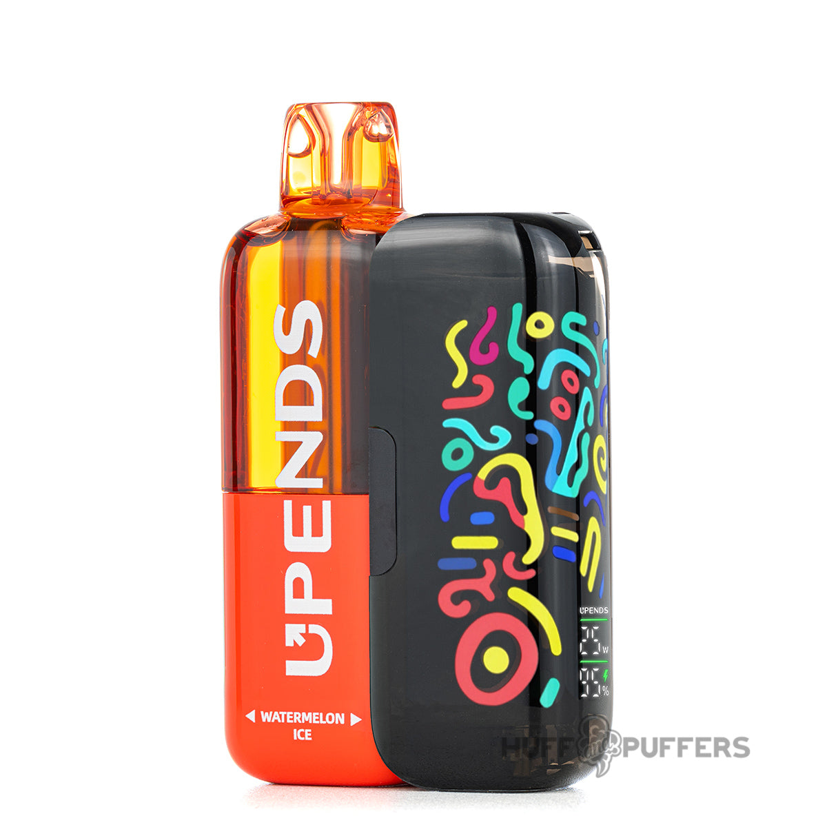 Watermelon Ice Upends UP9 Disposable Vape