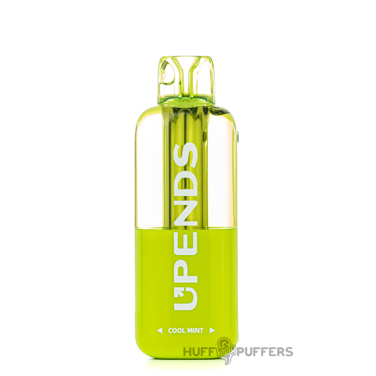 Cool Mint Upends UP9 Pod