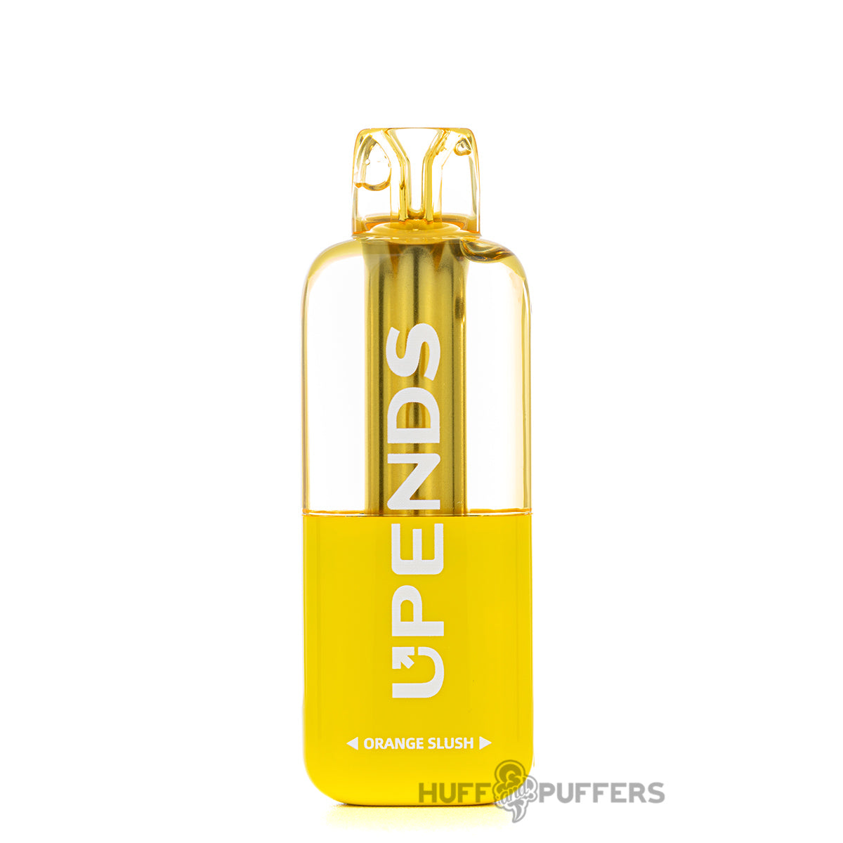 Orange Slush Upends UP9 Pod