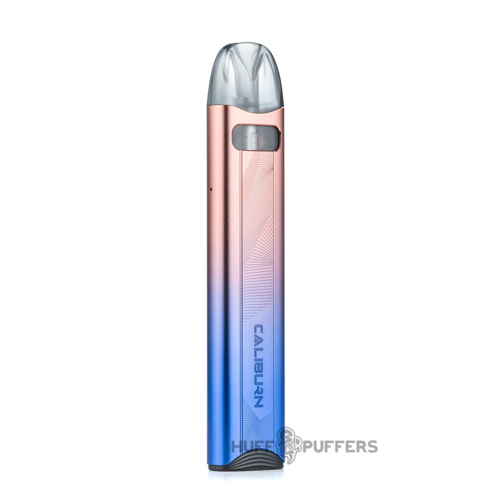 uwell caliburn a3s pod system iris purple