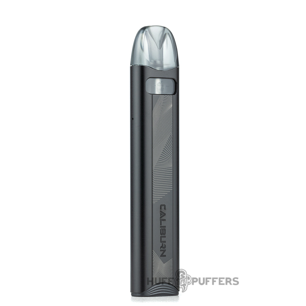 uwell caliburn a3s pod system midnight black