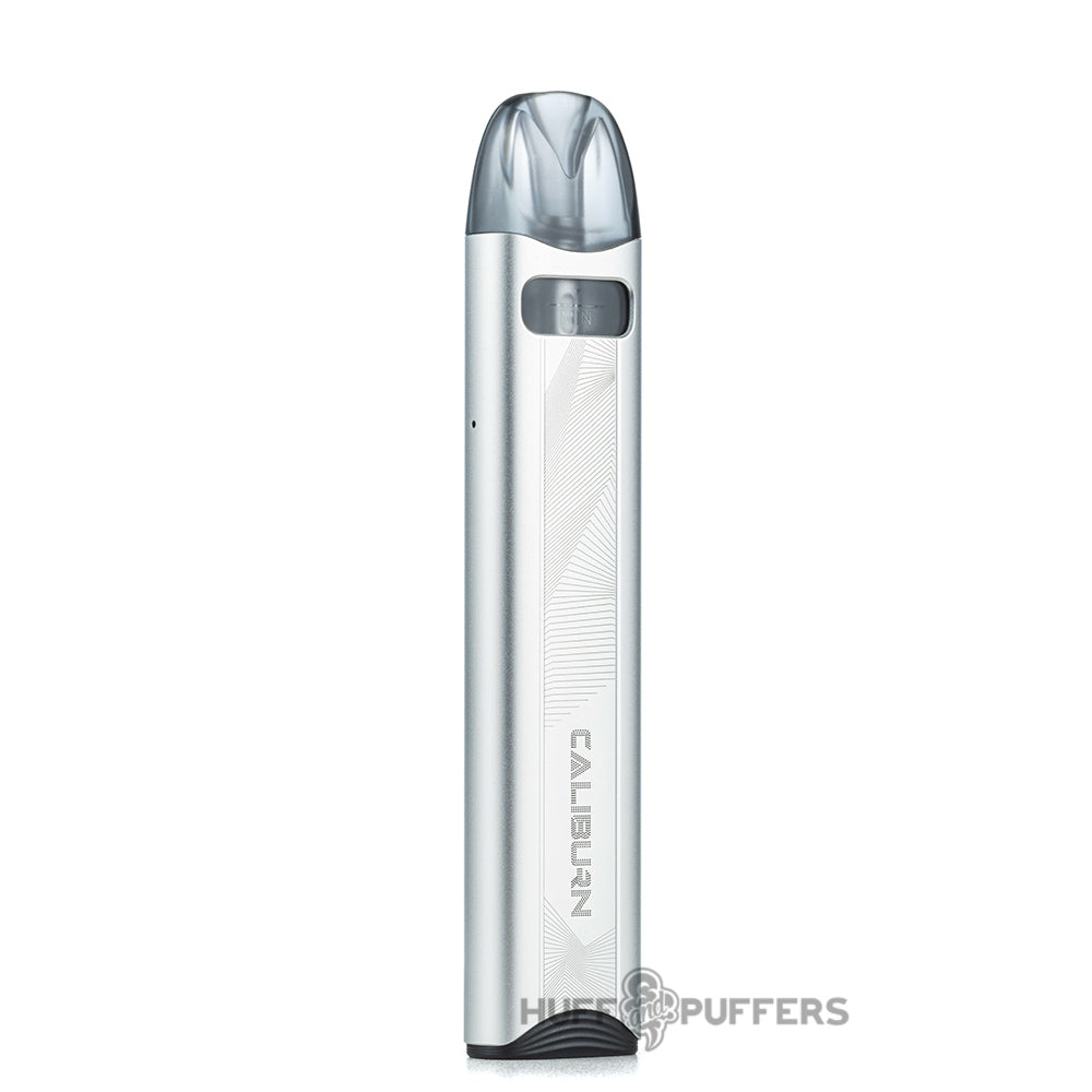 uwell caliburn a3s pod system moonlight silver