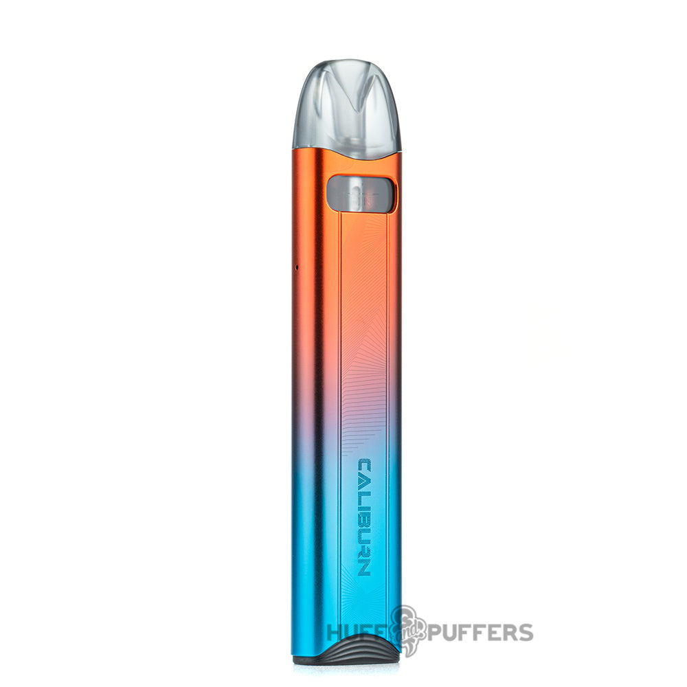 uwell caliburn a3s pod system ocean flame
