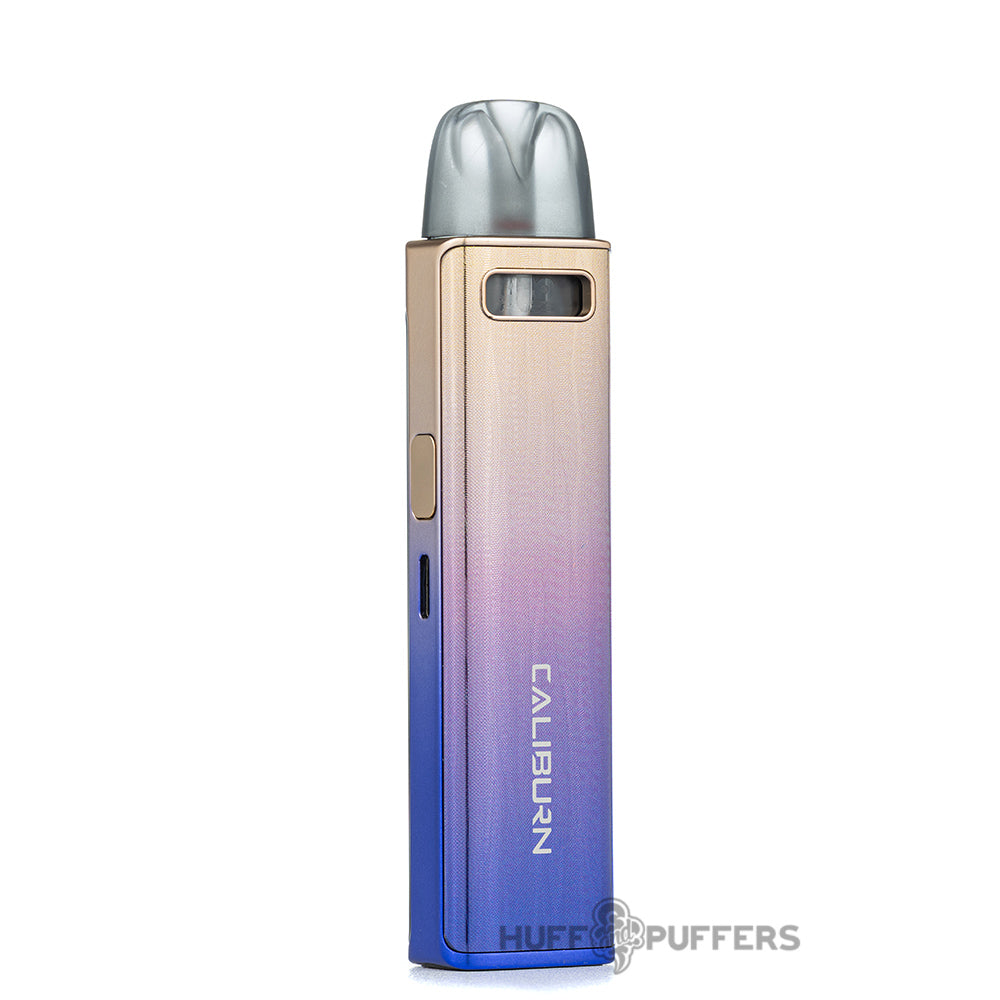 golden purple uwell caliburn g3 pro pod system