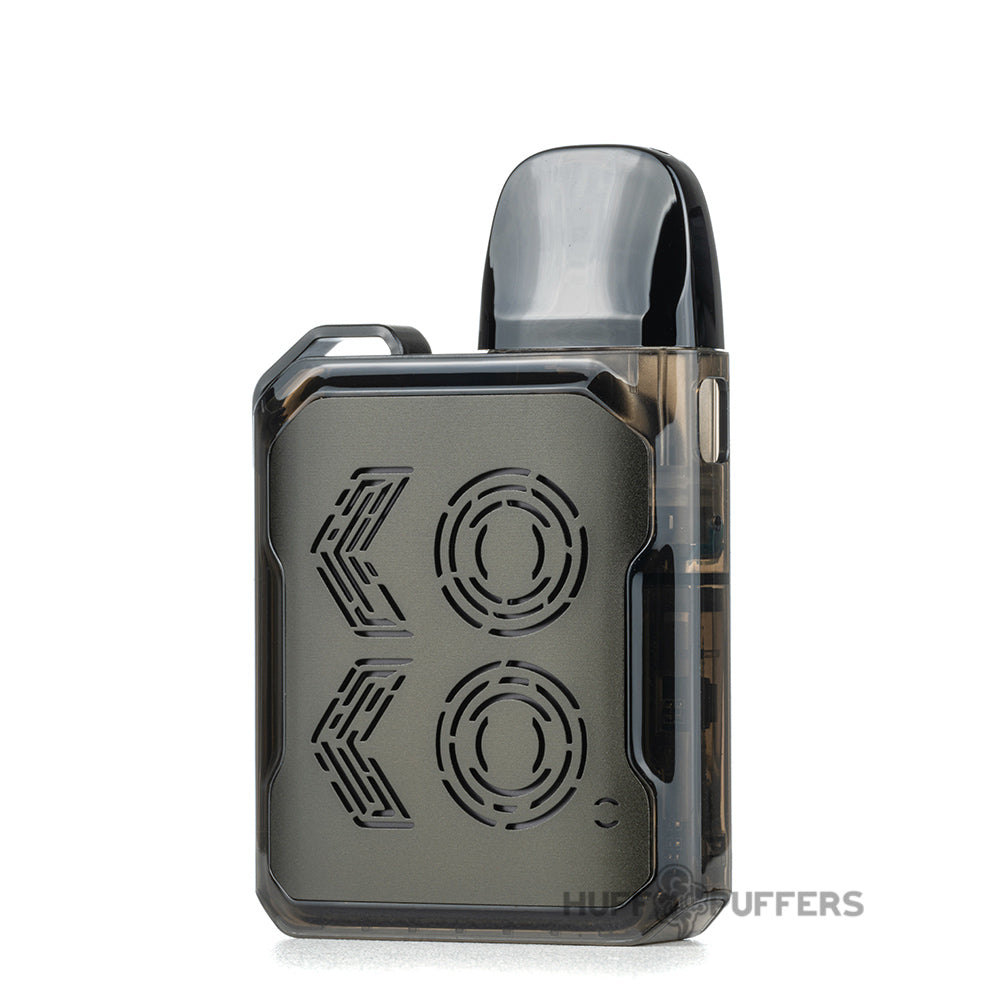 uwell caliburn gk2 vision pod system limpid black