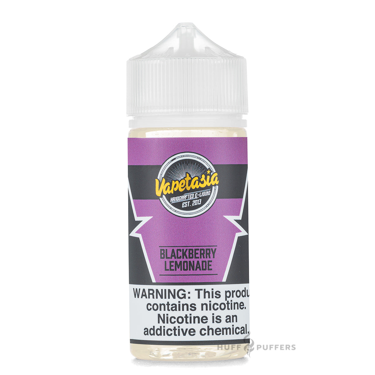 Vapetasia Blackberry Lemonade E-Juice 100ml