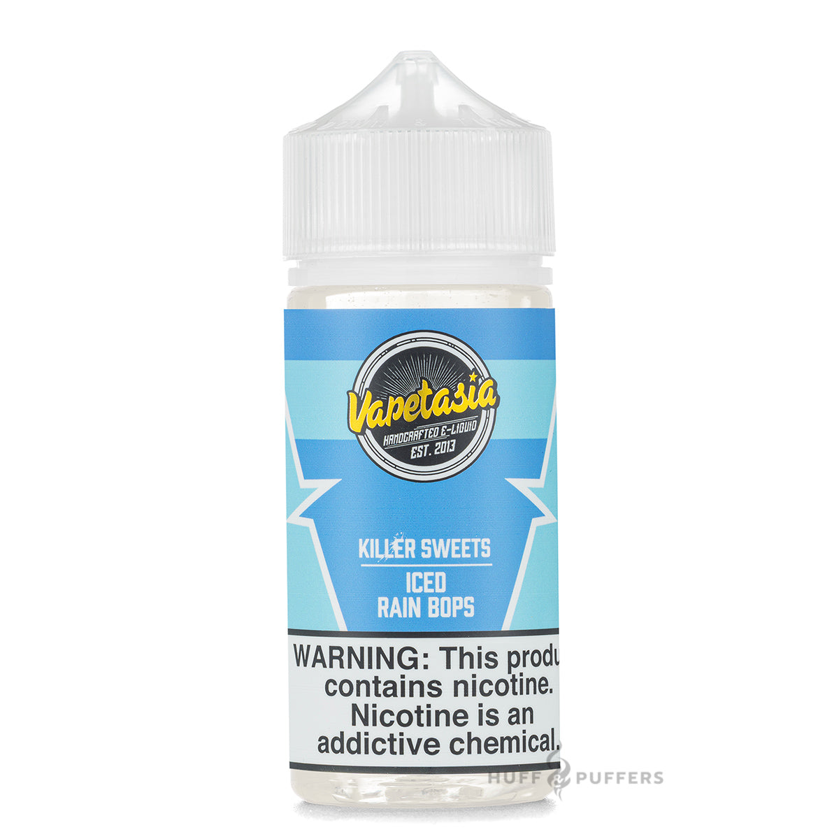 Vapetasia Killer Sweets Iced Rain Bops E-Juice 100mL