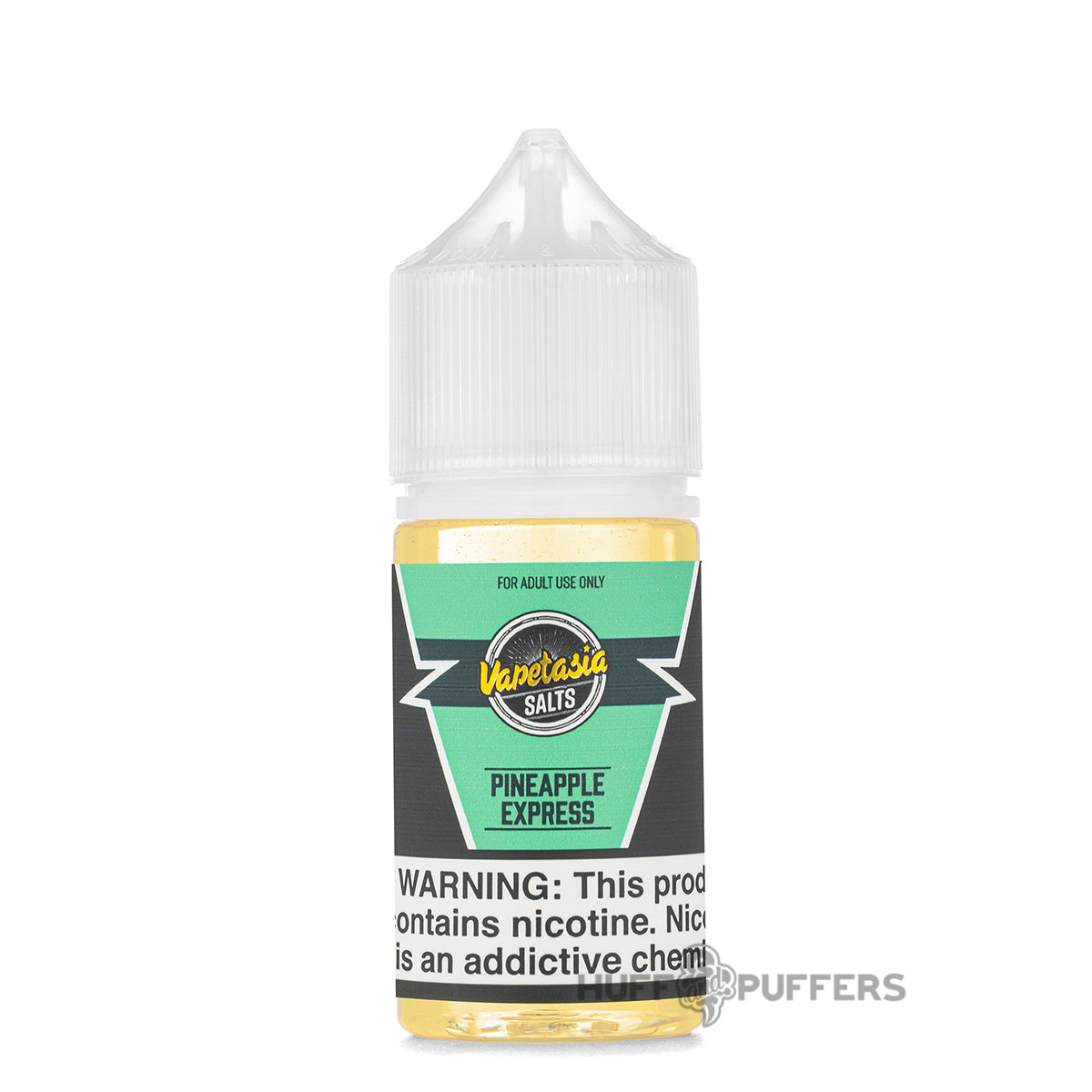 Vapetasia Salts Pineapple Express 30mL e-juice bottle