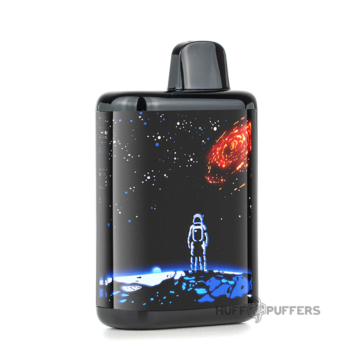 Dojo Sphere X Disposable Vape back view