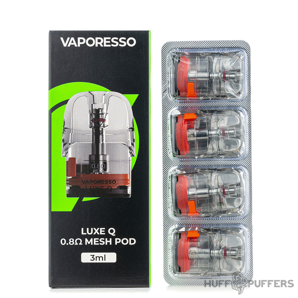 Vaporesso Luxe Q Mesh Pods