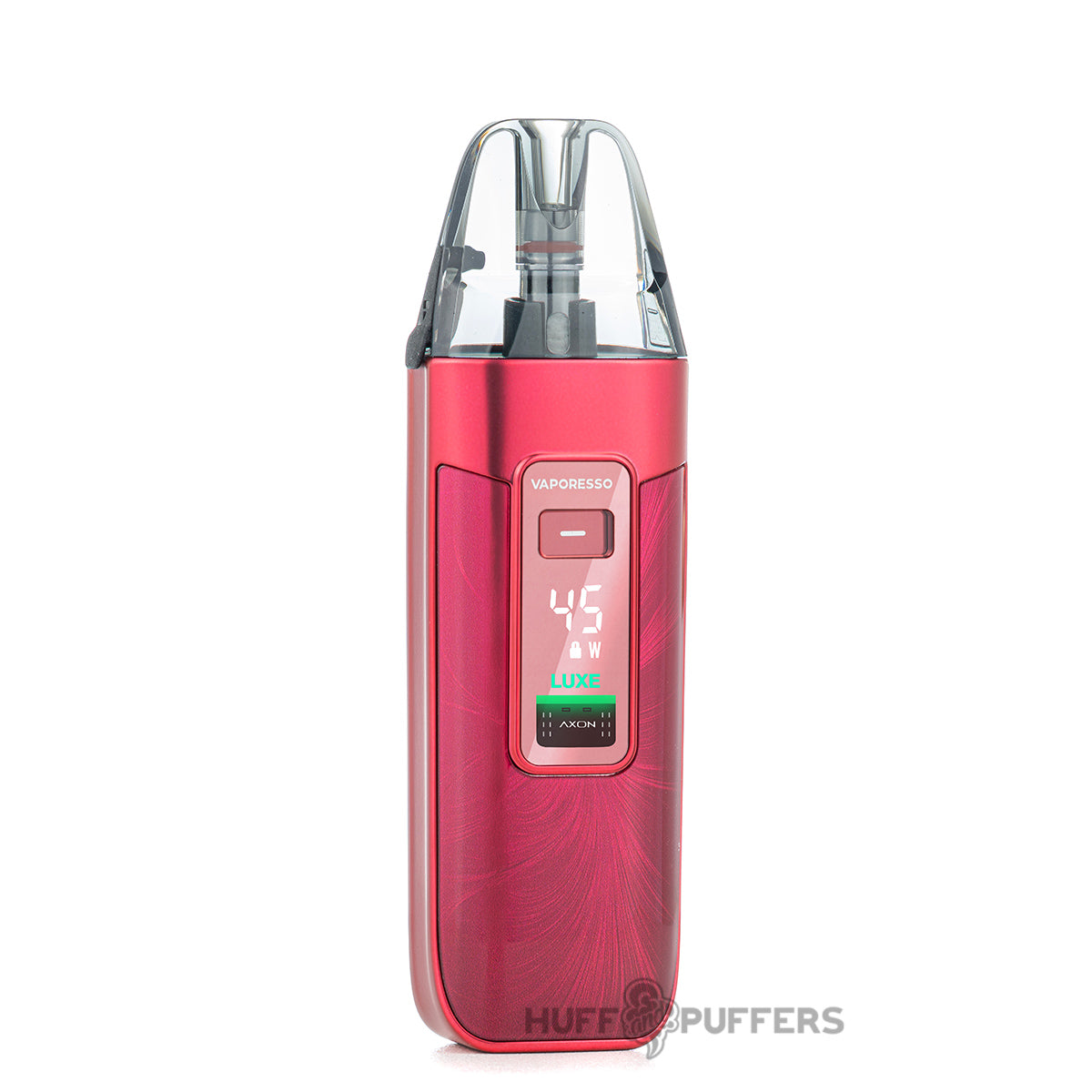 Vaporesso Luxe X3 Pod System Sheer Red