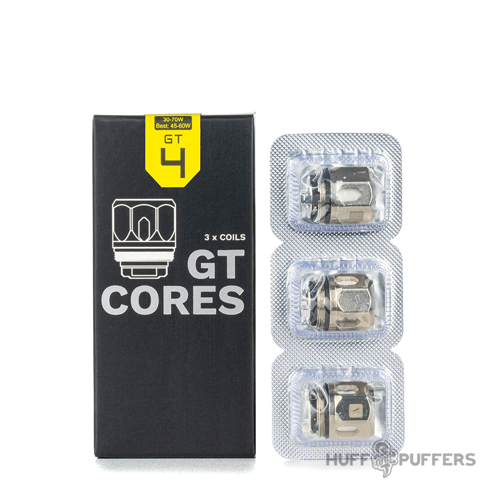vaporesso nrg gt4 coils