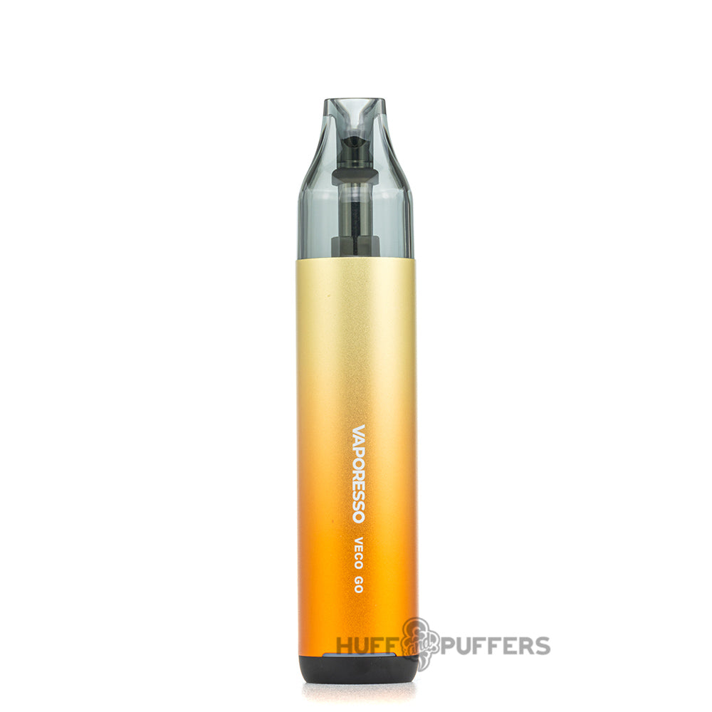 vaporesso veco go pod system yellow